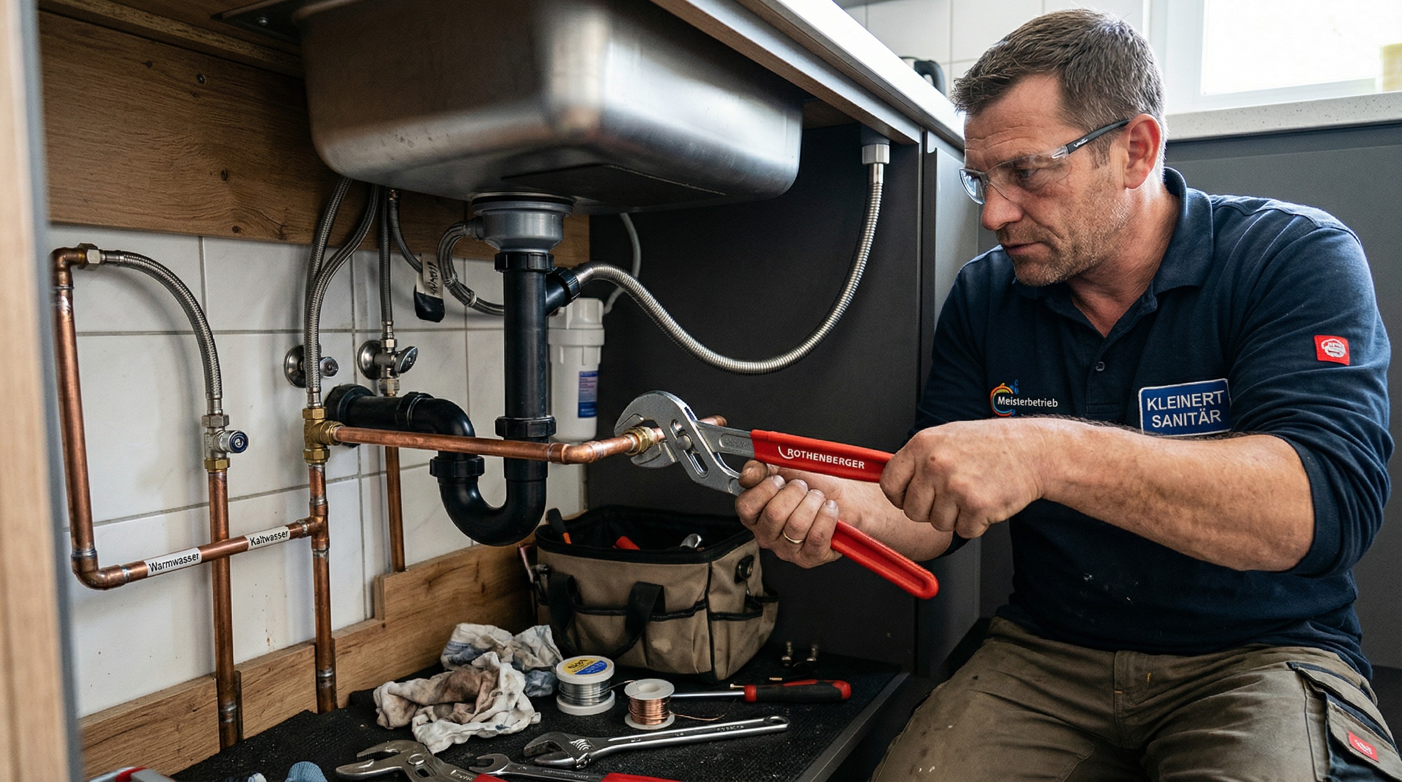 Meyer Sanitär Heizung GmbH – Sanitärinstallateur Überlingen